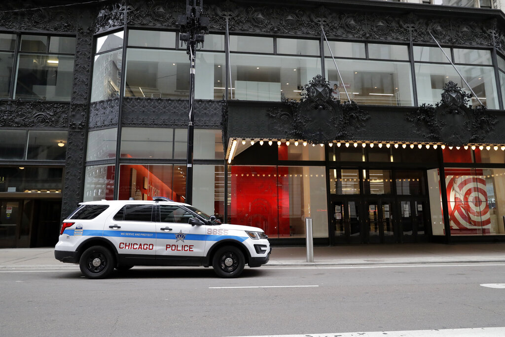 1-year-old grazed by bullet and two others in critical condition after brazen Chicago shooting