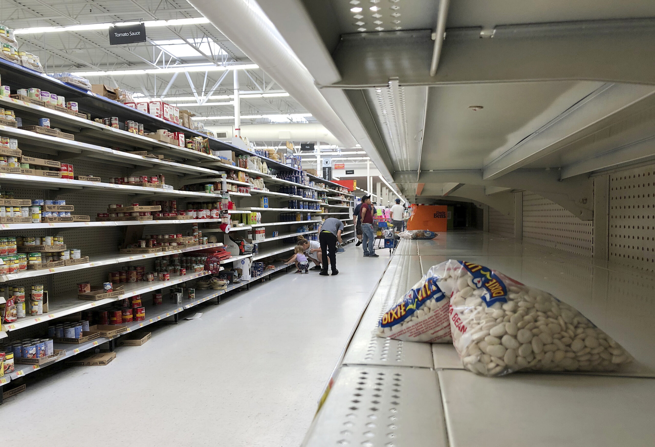 Americans reveal spending priorities in supermarket and pharmacy purchases amid coronavirus pandemic