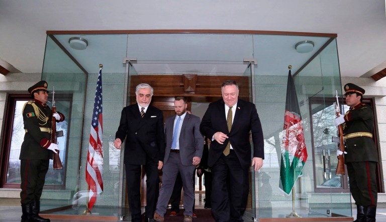 The dysfunctional Afghan government doesn’t deserve US foreign aid