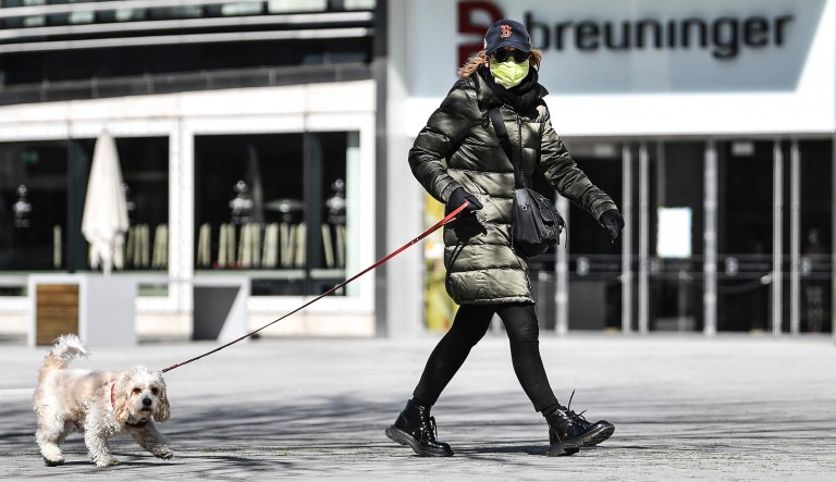 China reclassifies dogs from livestock to pets as part of new regulations following coronavirus outbreak