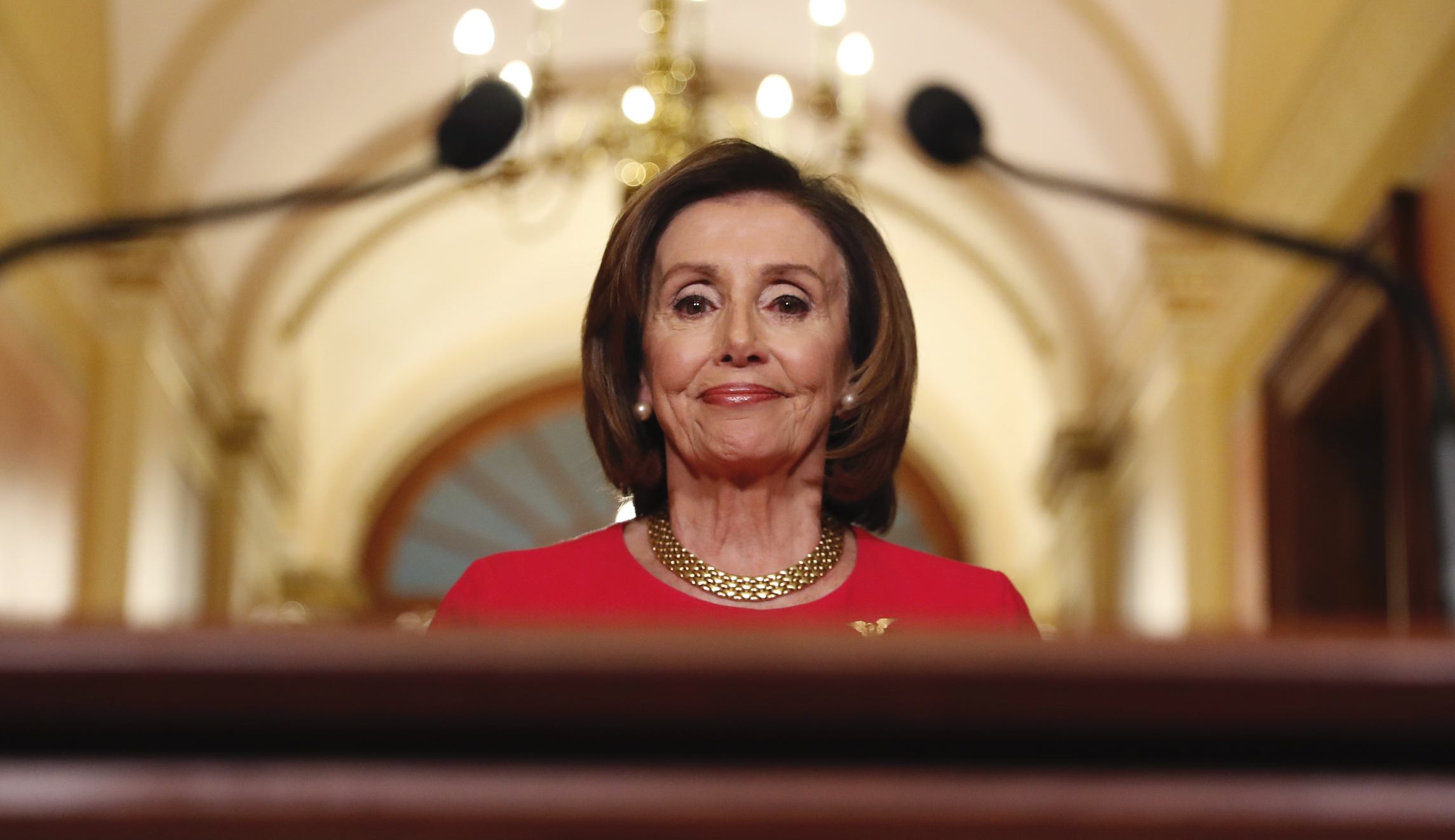 To curb coronavirus risk, House Democrats hope pass historic economic relief bill by voice vote