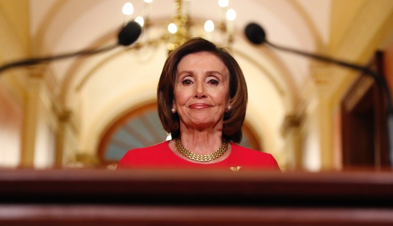 To curb coronavirus risk, House Democrats hope pass historic economic relief bill by voice vote