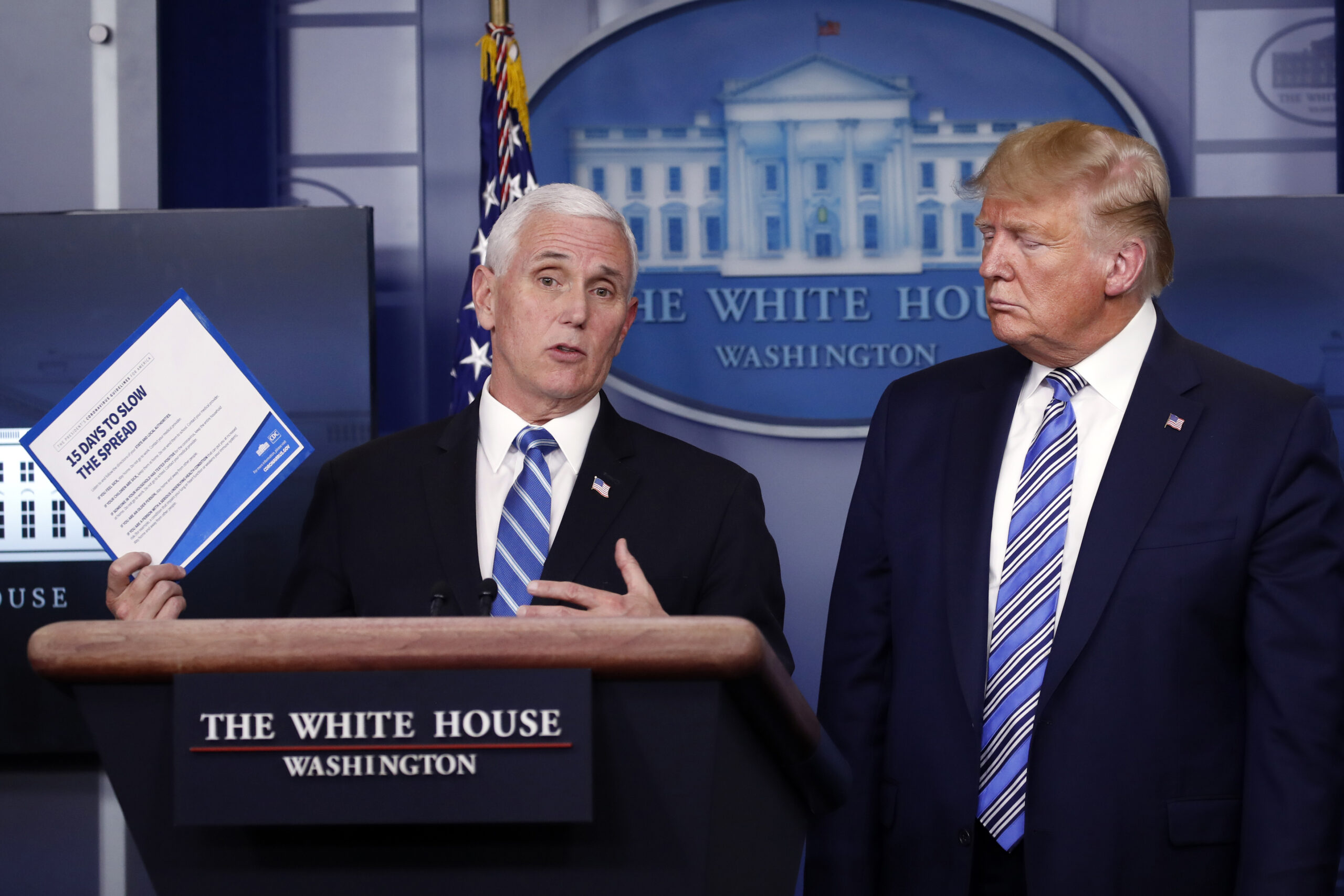 Trump, Pence, and other Republicans to speak at Indianapolis NRA conference