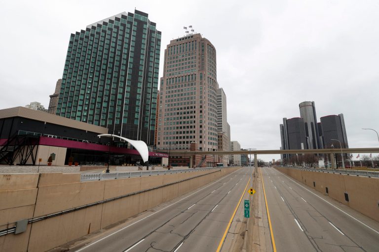 Michigan third-highest for diverting gas tax revenues away from road repairs