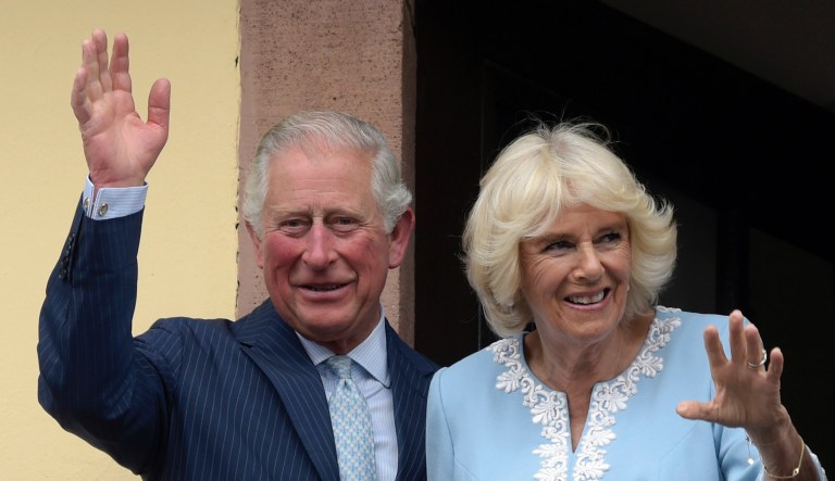 Britain’s heir to throne Prince Charles tests positive for coronavirus