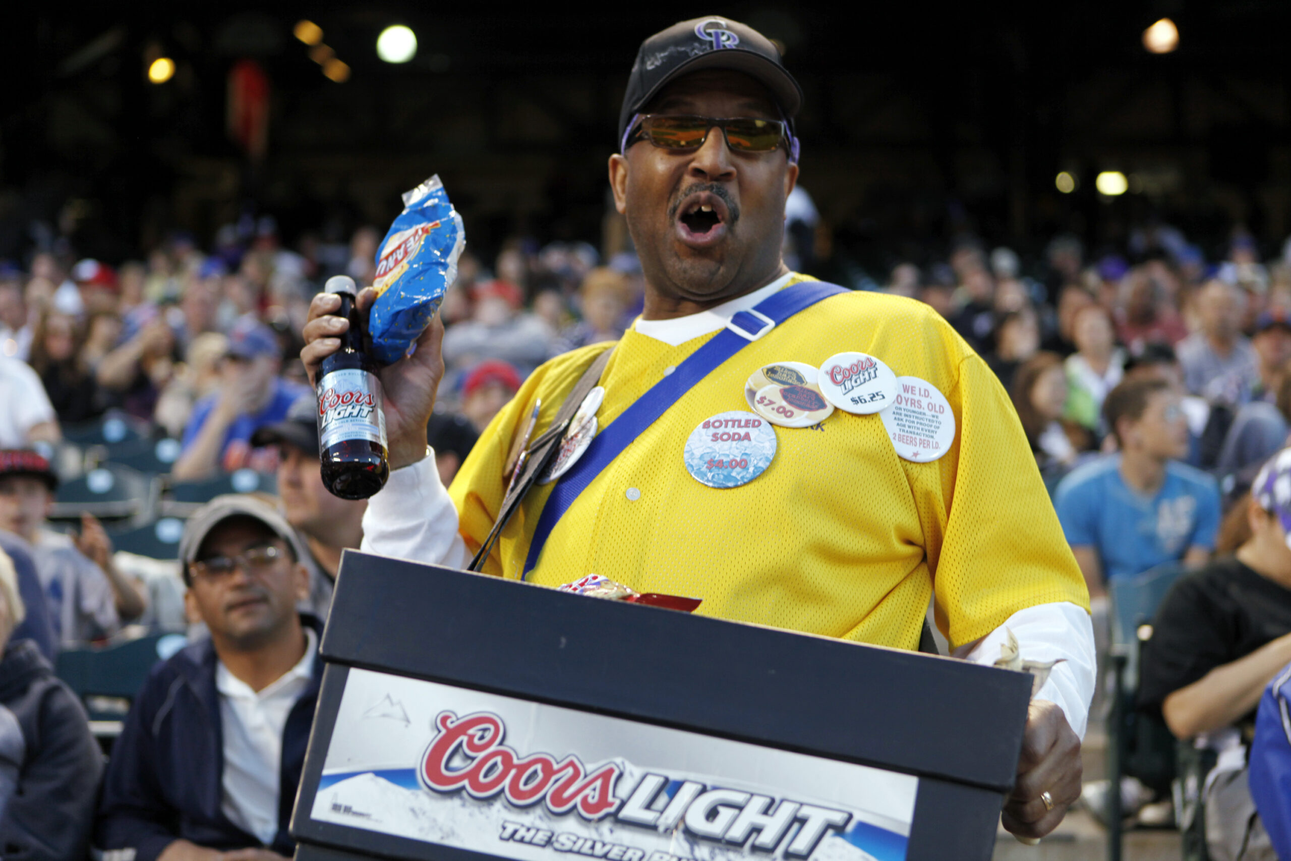 MLB teams extend beer sales due to pitch clock