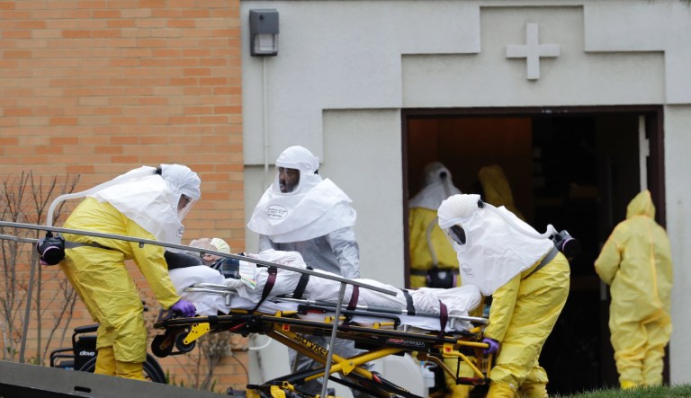 Every resident of a New Jersey senior home presumed to have coronavirus