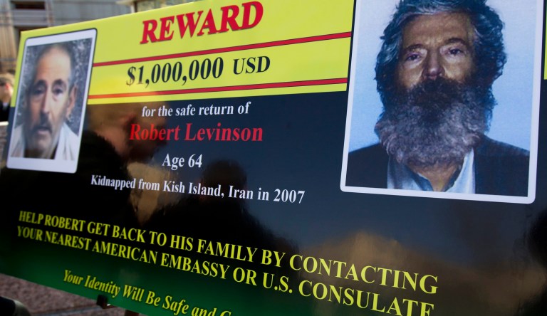 On Robert Levinson, Obama and Kerry must explain why they left a man behind