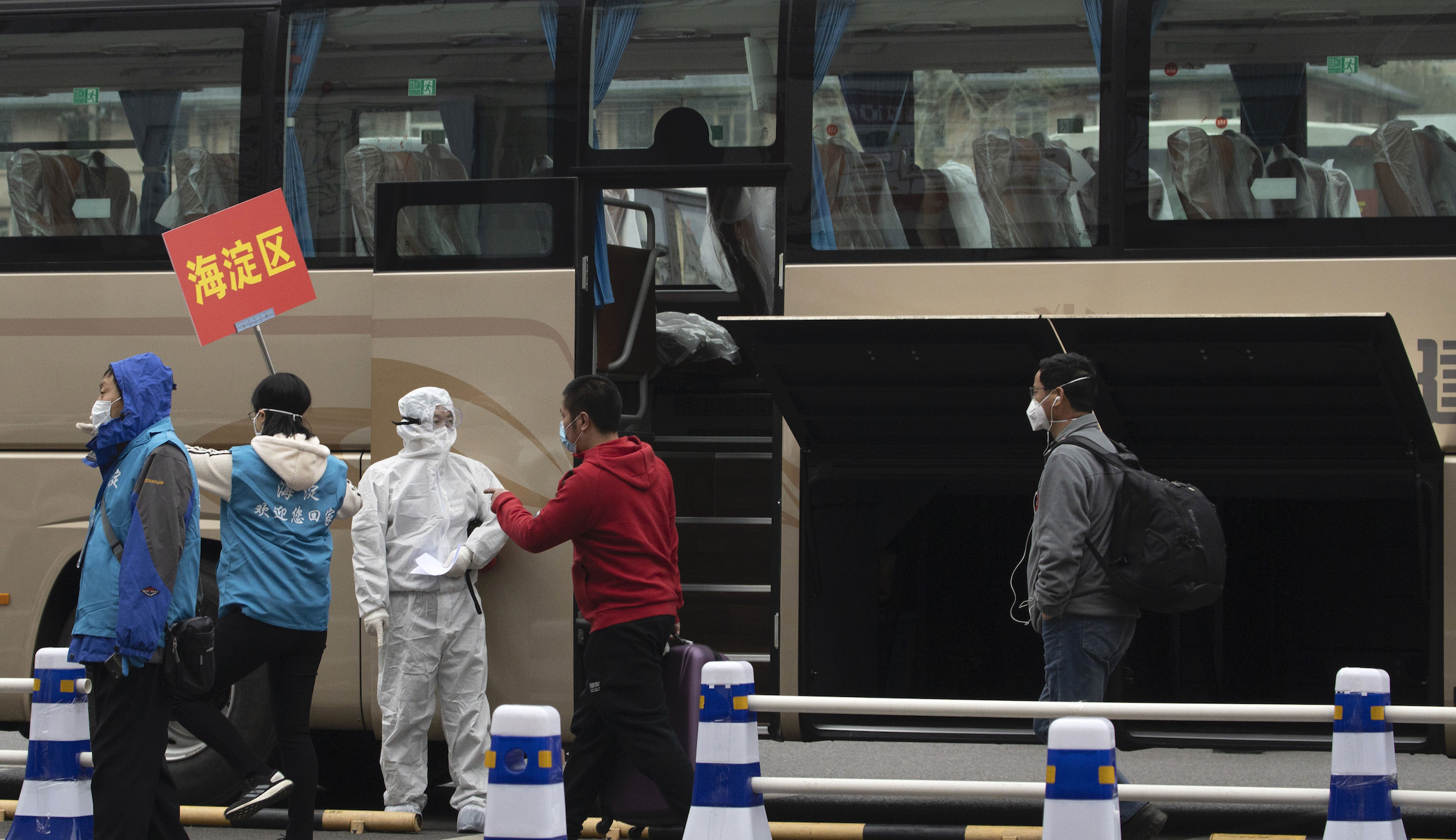 China closes all movie theaters after reopening them last week amid fears of second coronavirus wave