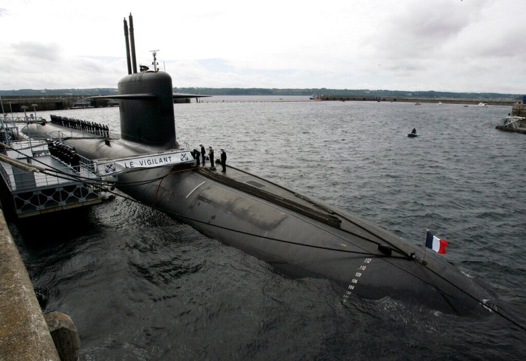 France threatens to block EU-Australia trade negotiations after severed submarine deal