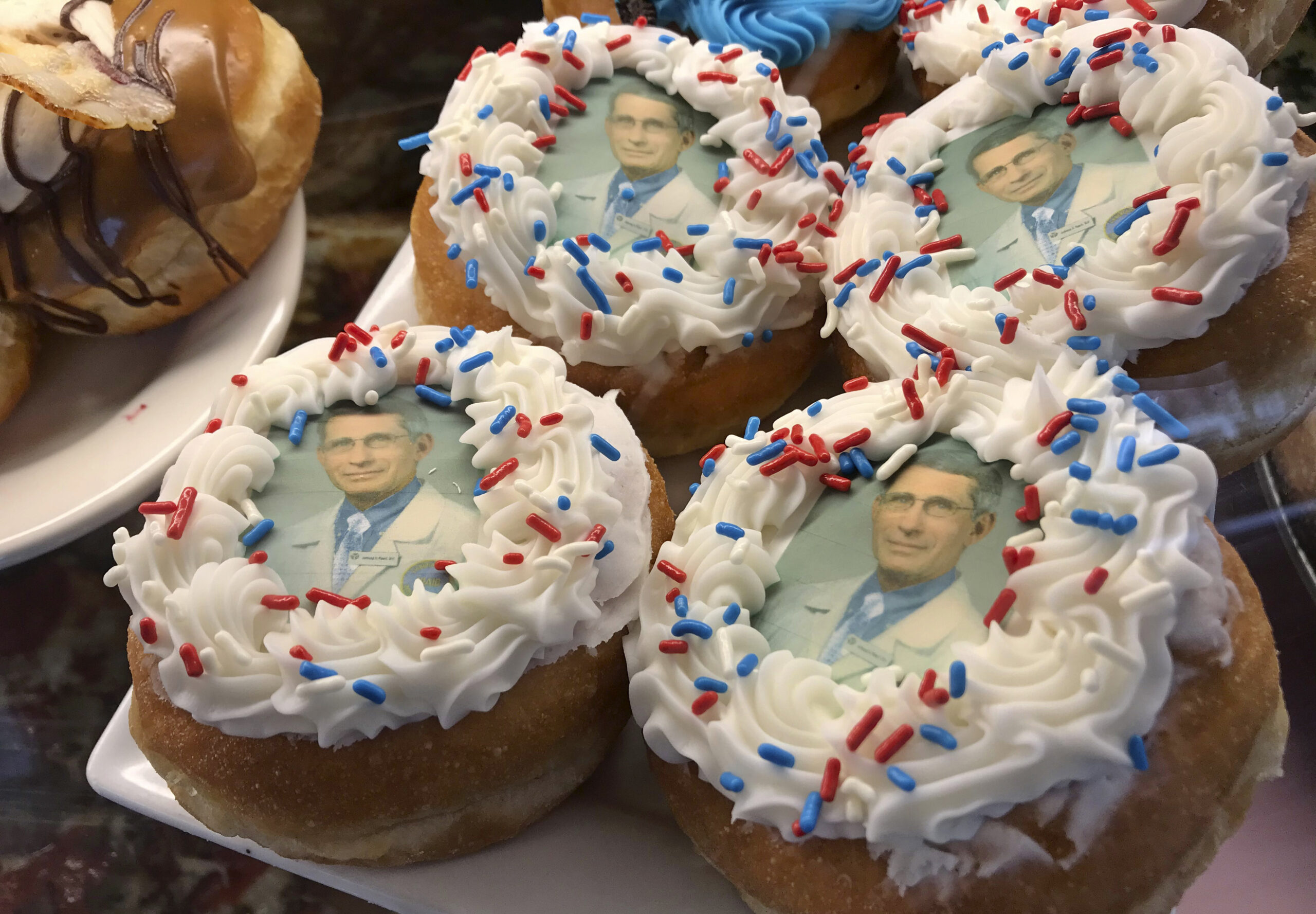 America loves Dr. Fauci, highest approval rating of any virus celebrity