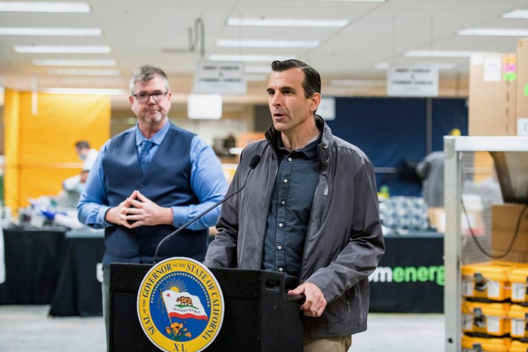 Democratic California mayor tells people to ‘cancel the big gatherings’ one day before celebrating Thanksgiving with extended family