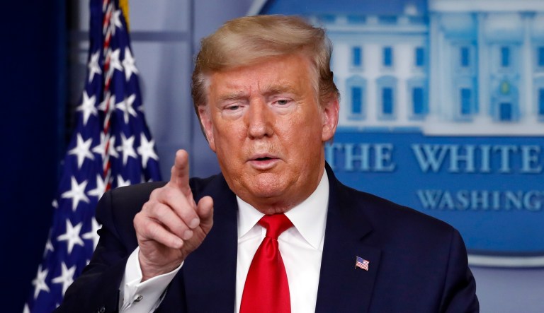 Mike Huckabee: Trump beats China again with successful coronavirus strategy