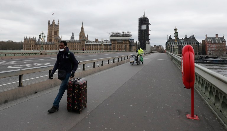 Coronavirus quarantine diaries: How people around the world are handling the pandemic