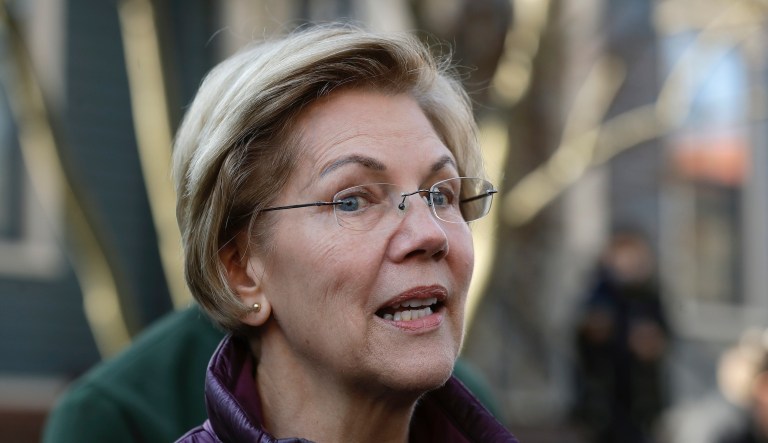 Elizabeth Warren says Trump is ‘adding years to our economic recovery’ by pushing businesses to reopen too soon