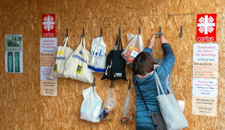 To help workers, should we give a universal basic income or try the German Kurzarbeitergeld?