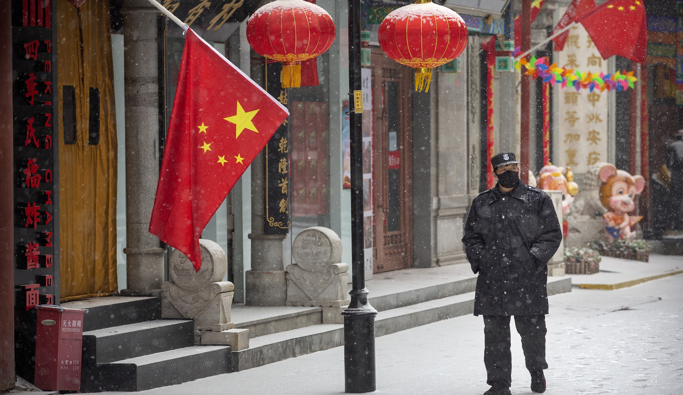 Controlling Chinese weapons: The Wuhan virus and nuclear weapons