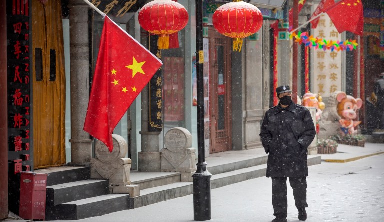 Controlling Chinese weapons: The Wuhan virus and nuclear weapons