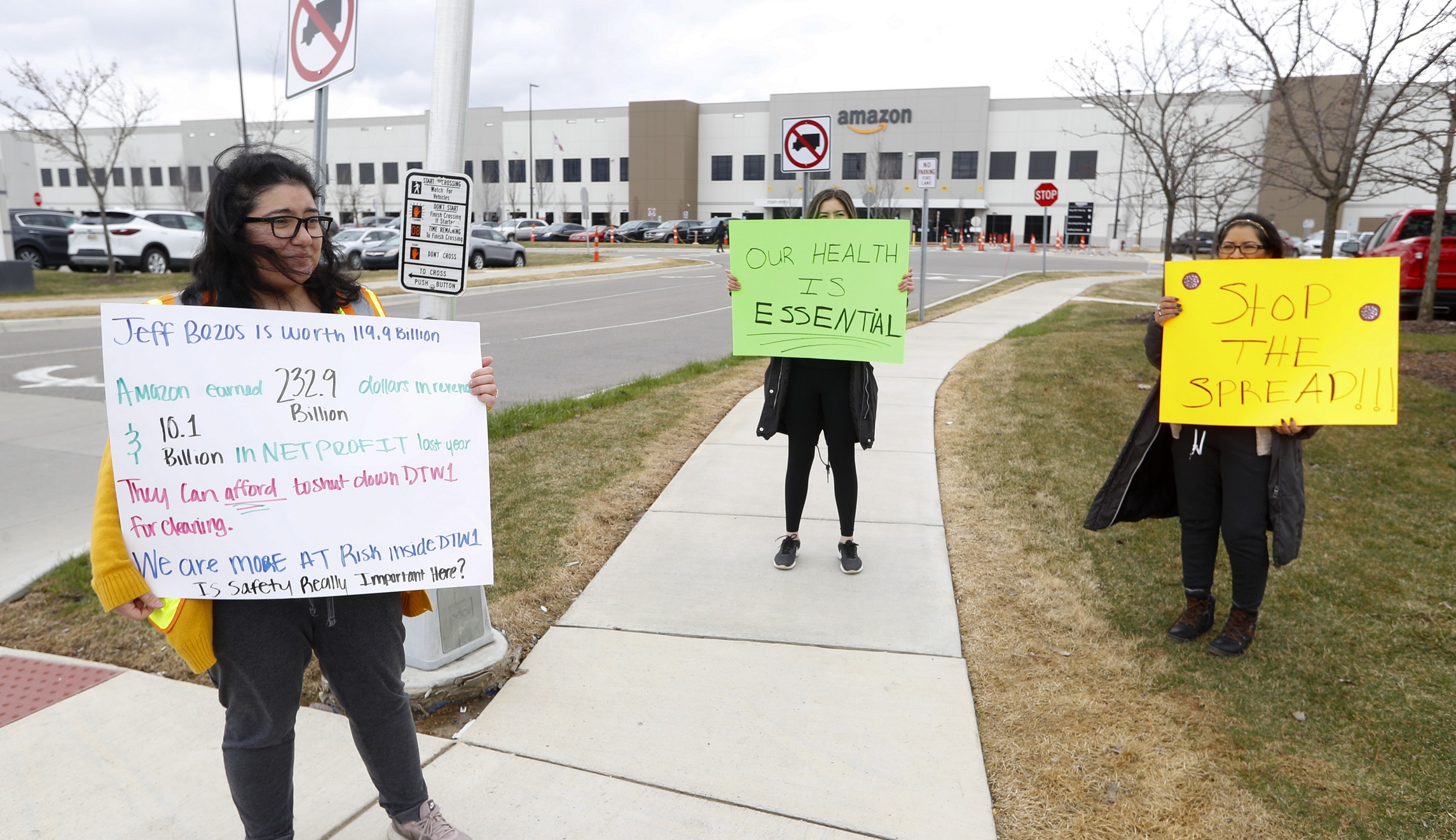 Democrats want to force unionization amid coronavirus crisis