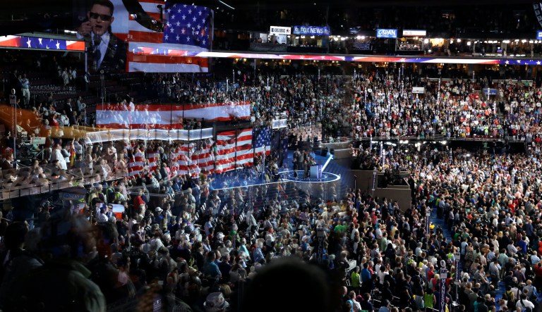 Four Wisconsin police departments drop out of securing DNC convention over tear gas restrictions