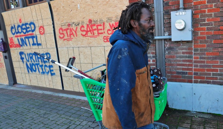 The ‘Crack House Statute’ is hurting the homeless when we most need them helped