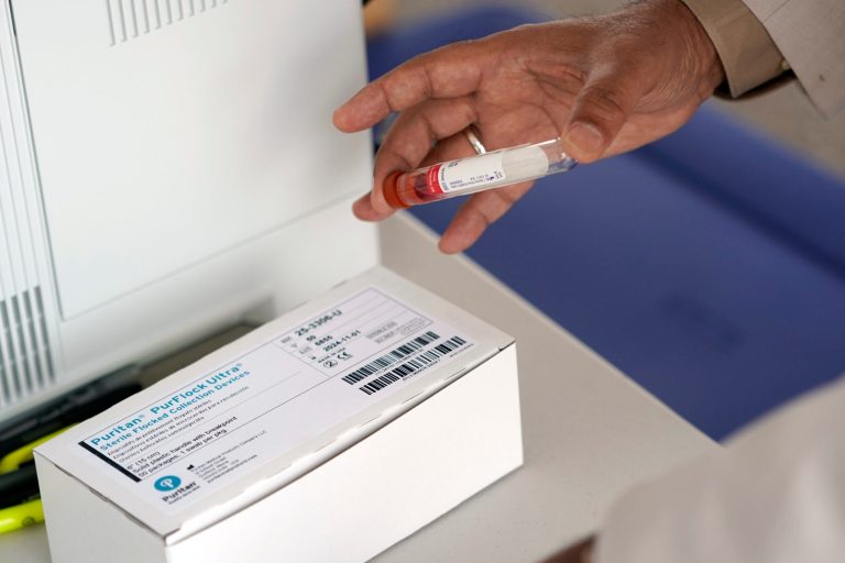 US records more than 4M coronavirus cases in November