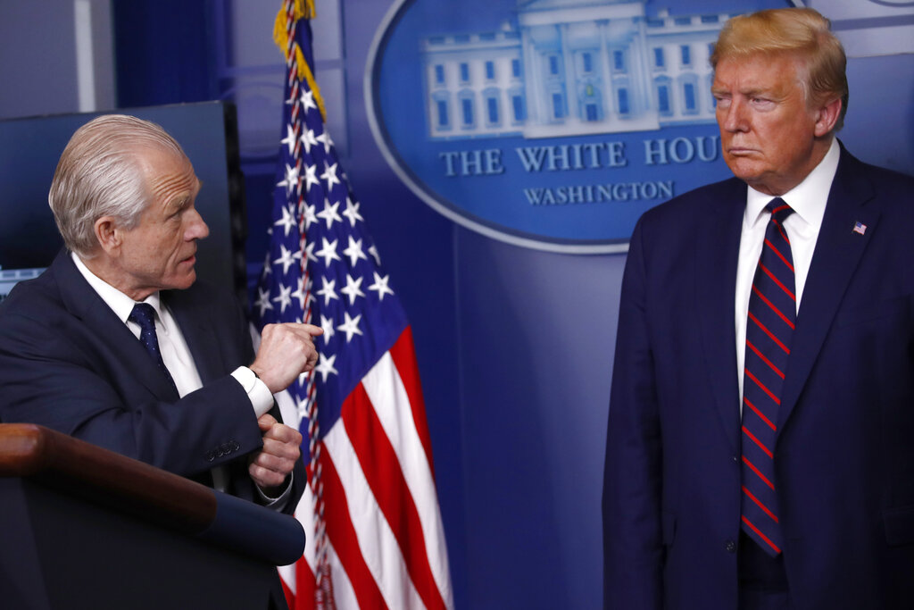 ‘Thirst’ grows for Trump White House insider info