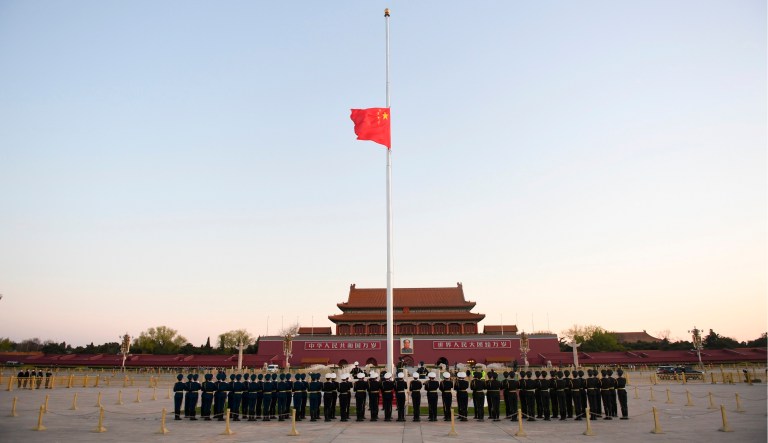 Is coronavirus the beginning of the end of Chinese communism?