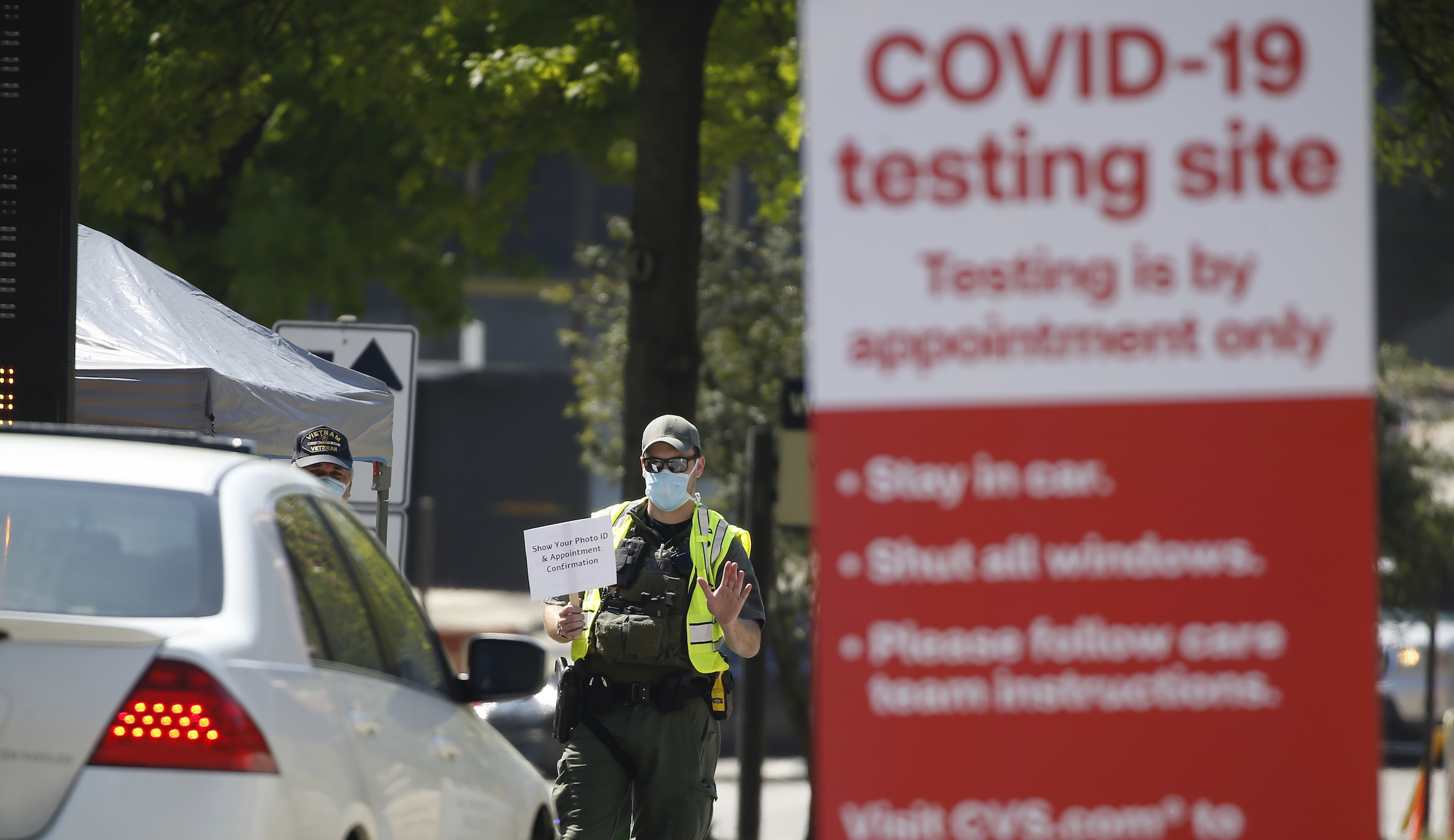 Public health emergency extended in Georgia