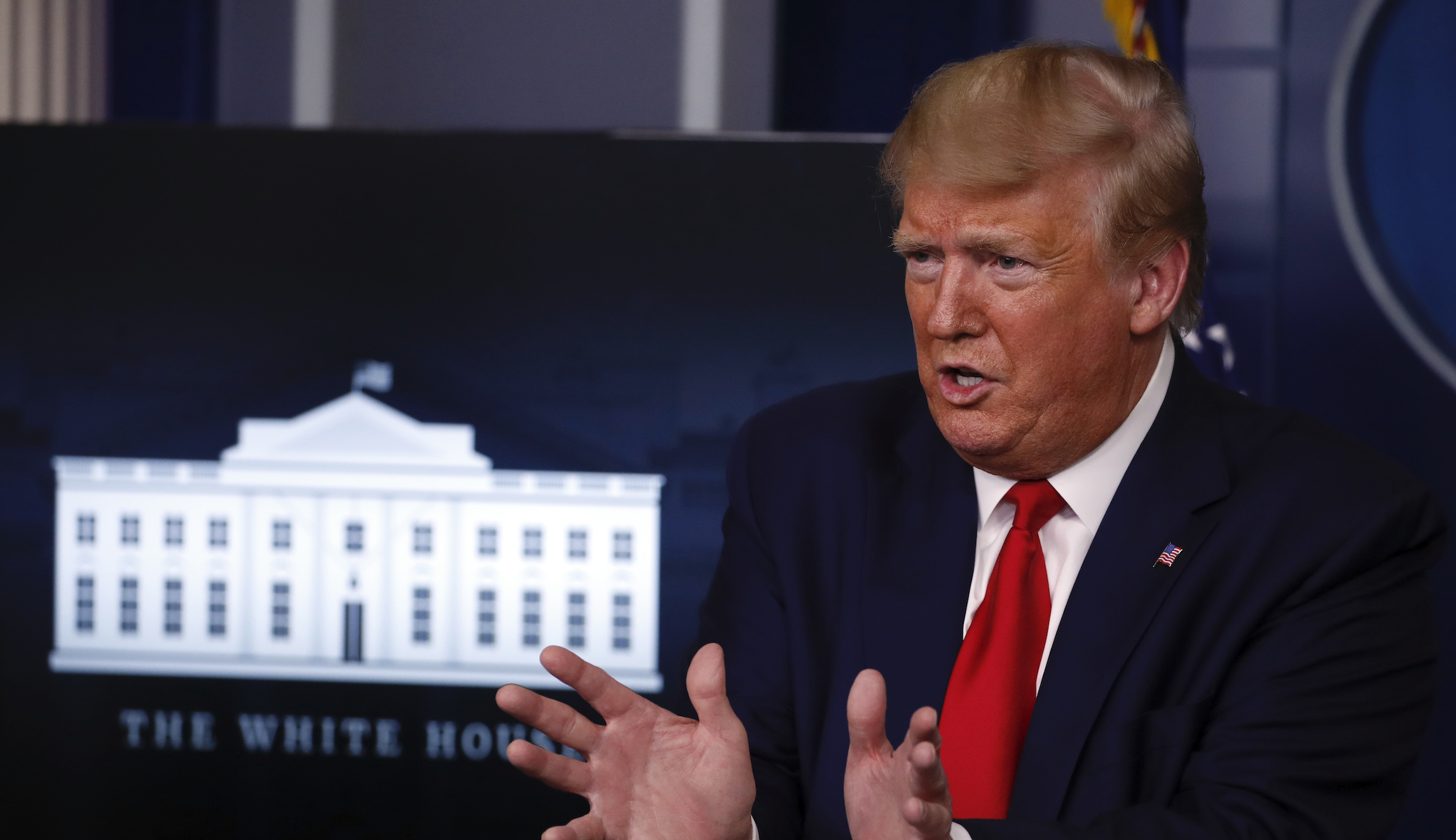 Michigan lawmaker thanks Trump for making anti-malaria drug ‘accessible’ after overcoming coronavirus