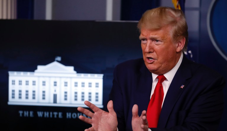 Michigan lawmaker thanks Trump for making anti-malaria drug ‘accessible’ after overcoming coronavirus