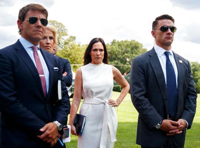 Grisham offers clue to Capitol riot investigators about off-the-books private meetings