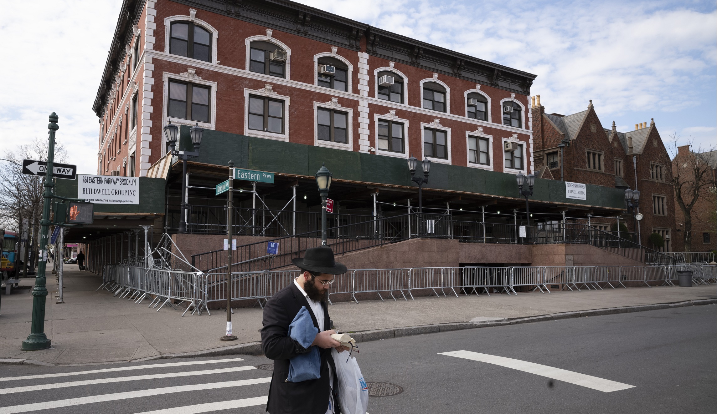 Yeshivas are tough. But like all private schools, they need aid from Congress