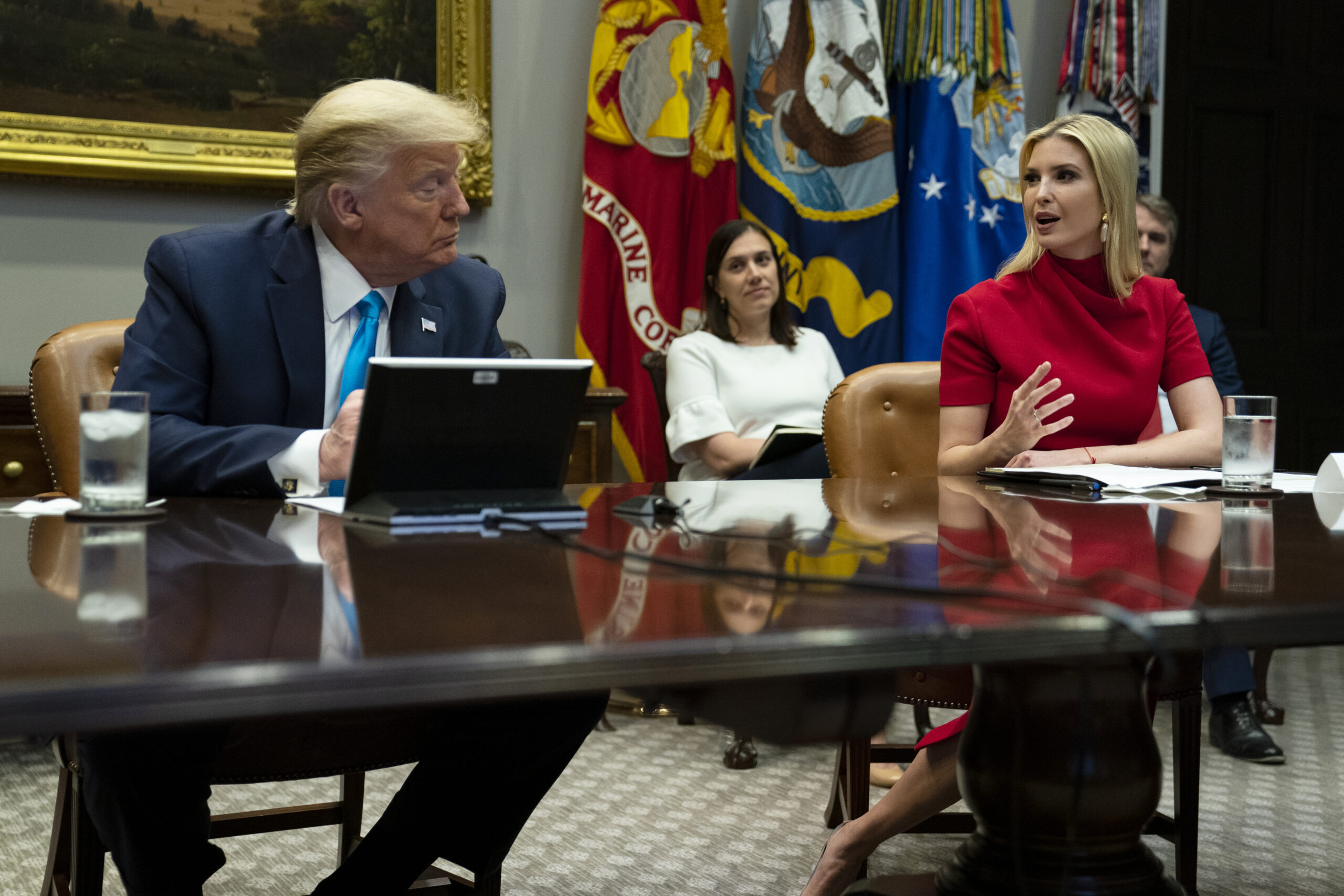 Ivanka Trump lassos $1.6B for virus-slammed small companies