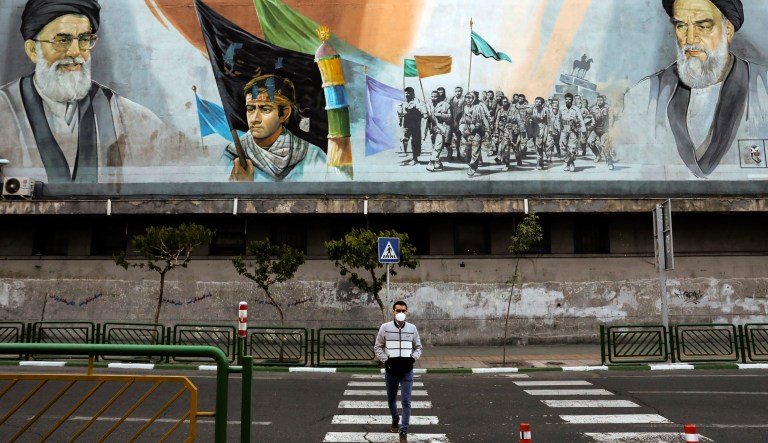 Major US influence on Iranians sidelined by anti-Trump bias