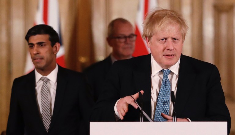 ‘Responding to treatment’: Boris Johnson shows signs of improvement as coronavirus fever dips
