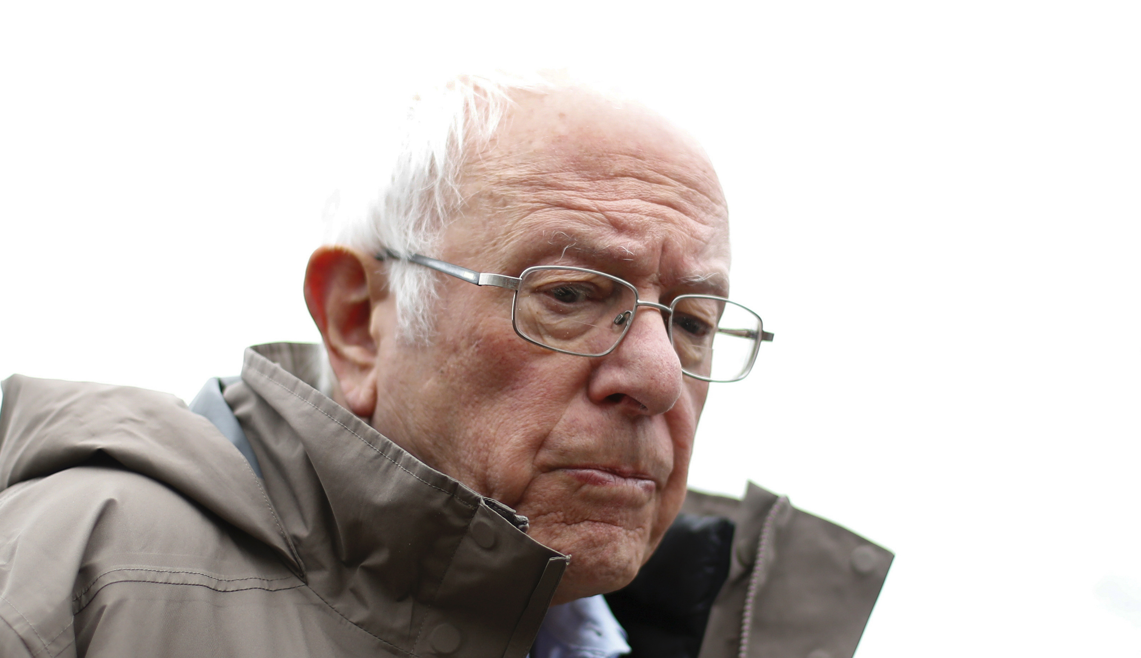Bernie Sanders: Biden sexual assault accuser has ‘every right in the world’ to make claims
