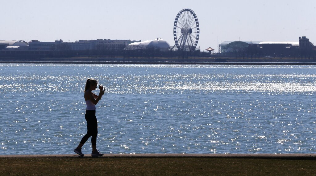 Biden to invest $1 billion of infrastructure plan into Great Lakes cleanup