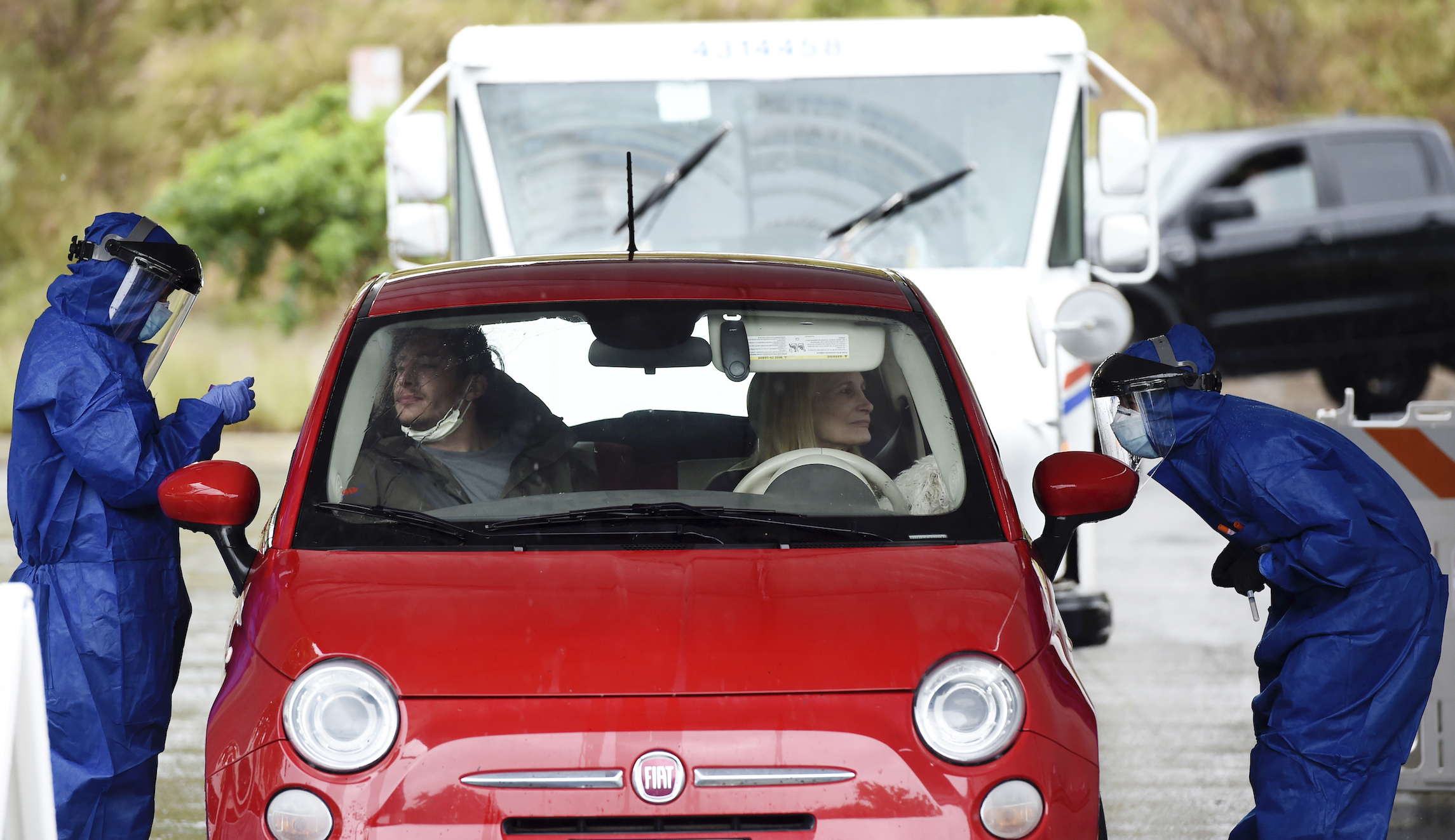 Georgia allows teenagers to get driver’s license without road test because of coronavirus