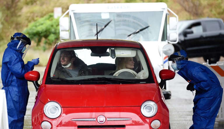 Georgia allows teenagers to get driver’s license without road test because of coronavirus