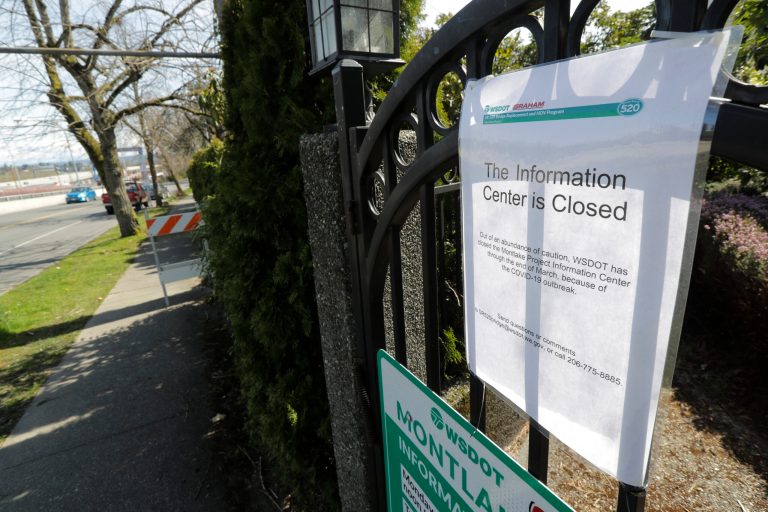 Washington state looks at roadway funding reform amid $4.5B budget shortfall