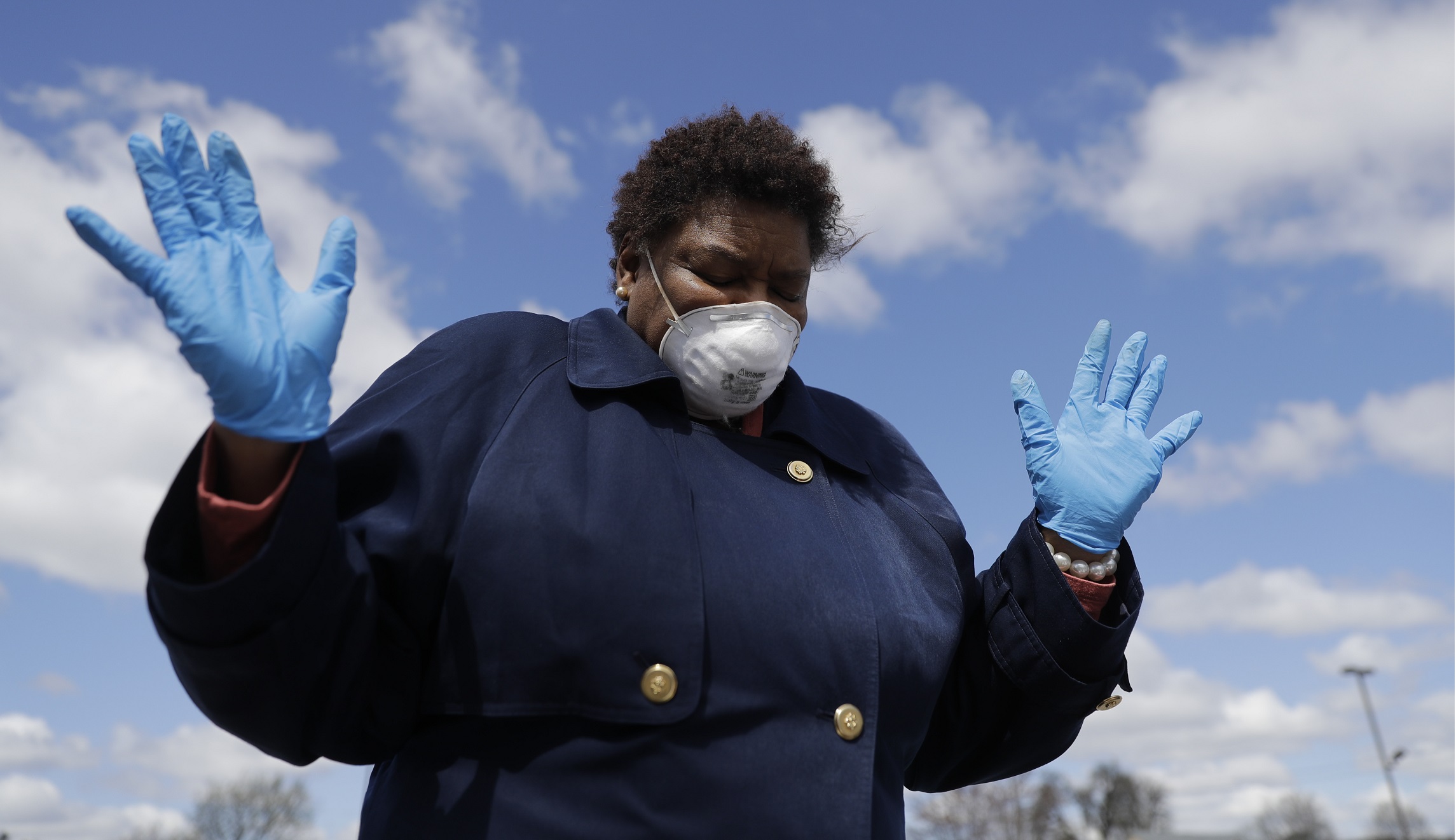 Socially distant Easter is difficult, but it’s an important way to help humanity