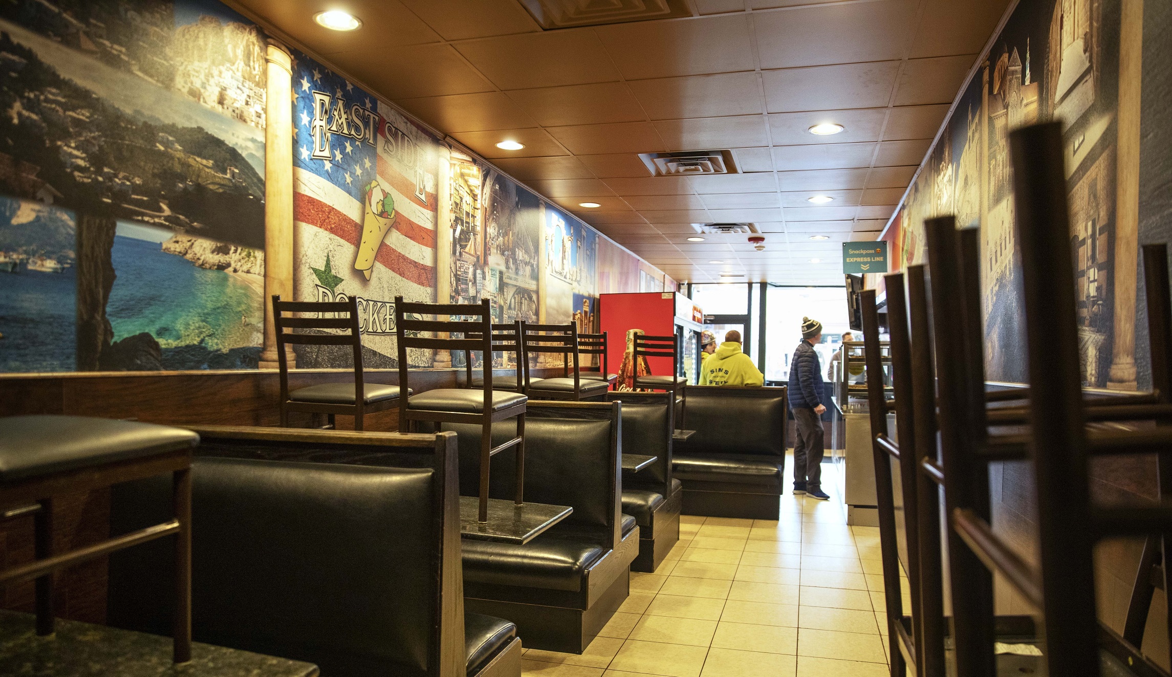 Emergency regulations often make the next emergency worse