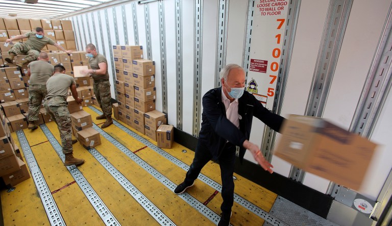 Arkansas pushes fear aside and leads nation with wise policy to fight coronavirus