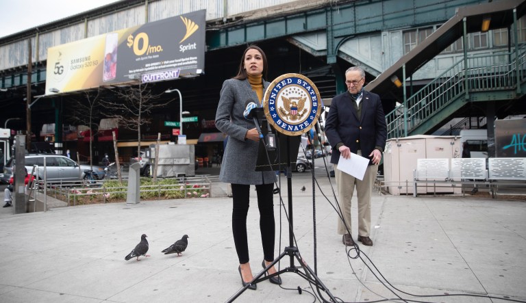 Schumer and AOC call for FEMA to give funeral funding to families of coronavirus victims