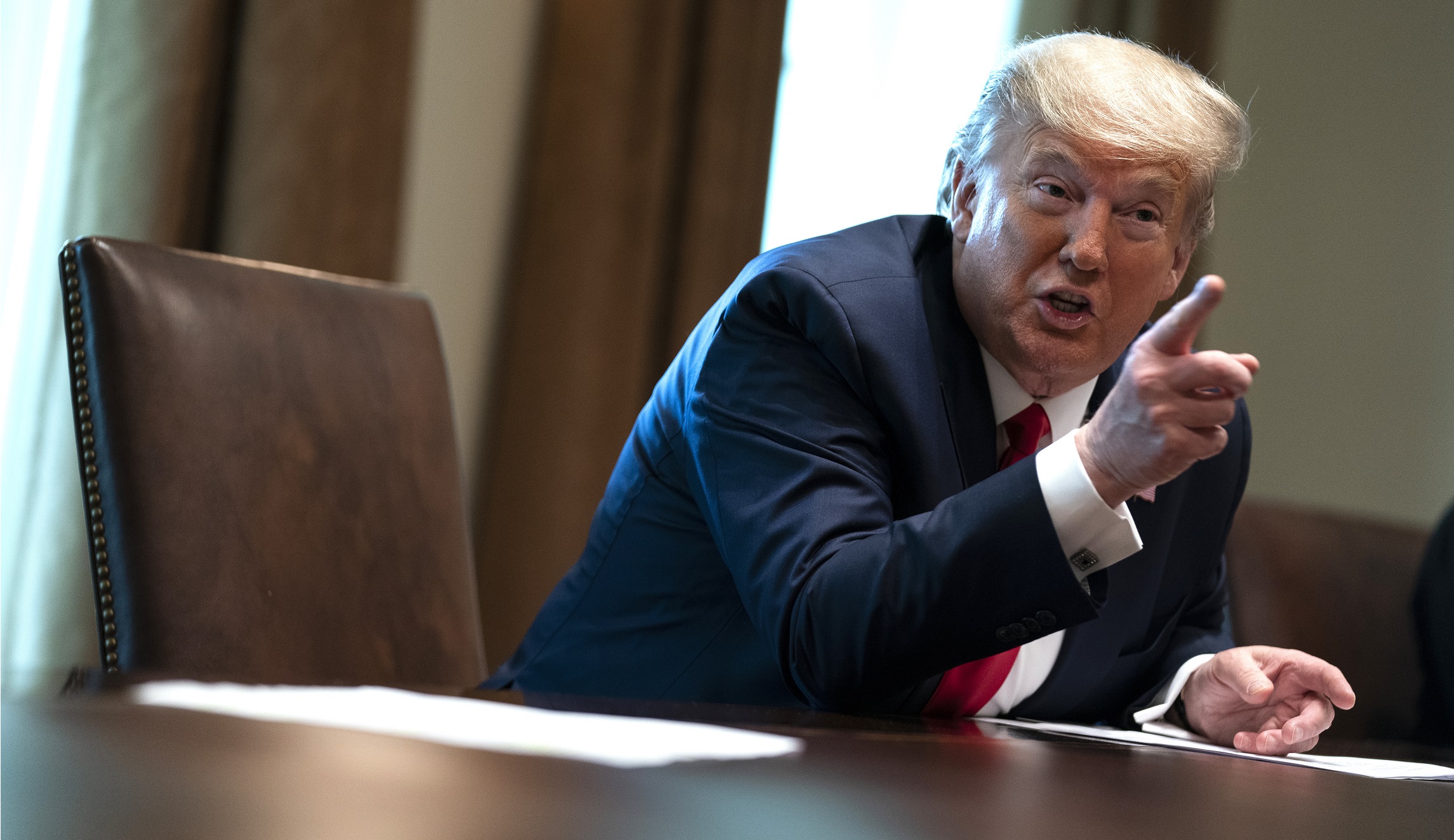 Trump is right: Defund the WHO