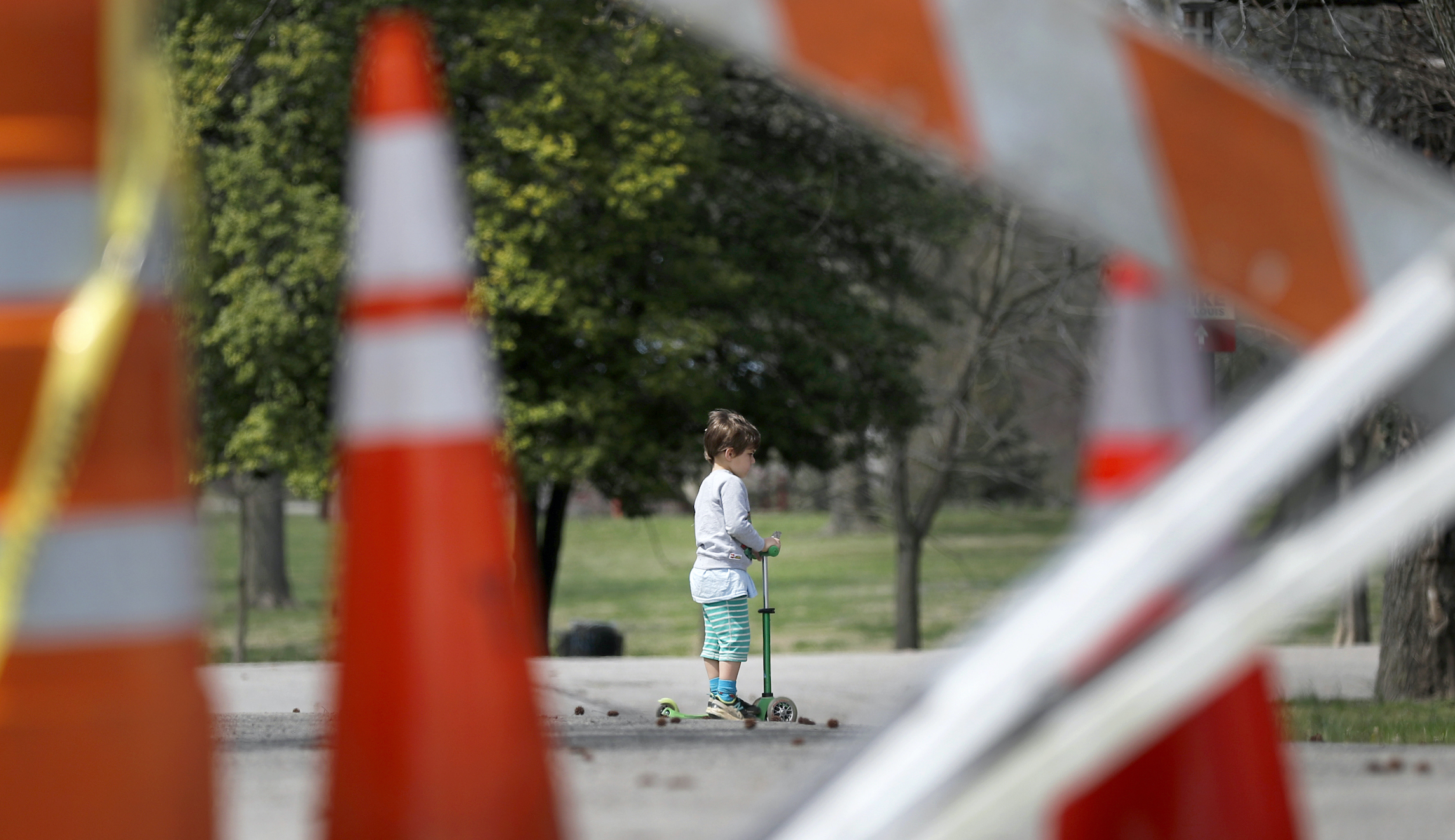 New campaign aims to keep children safe during coronavirus pandemic
