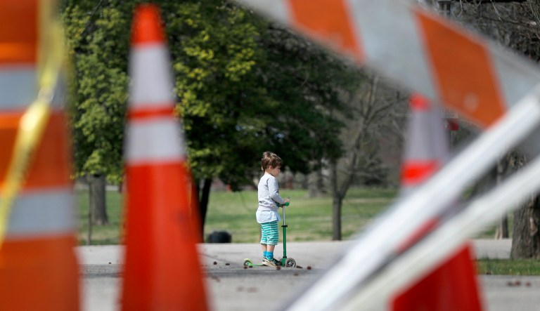 New campaign aims to keep children safe during coronavirus pandemic