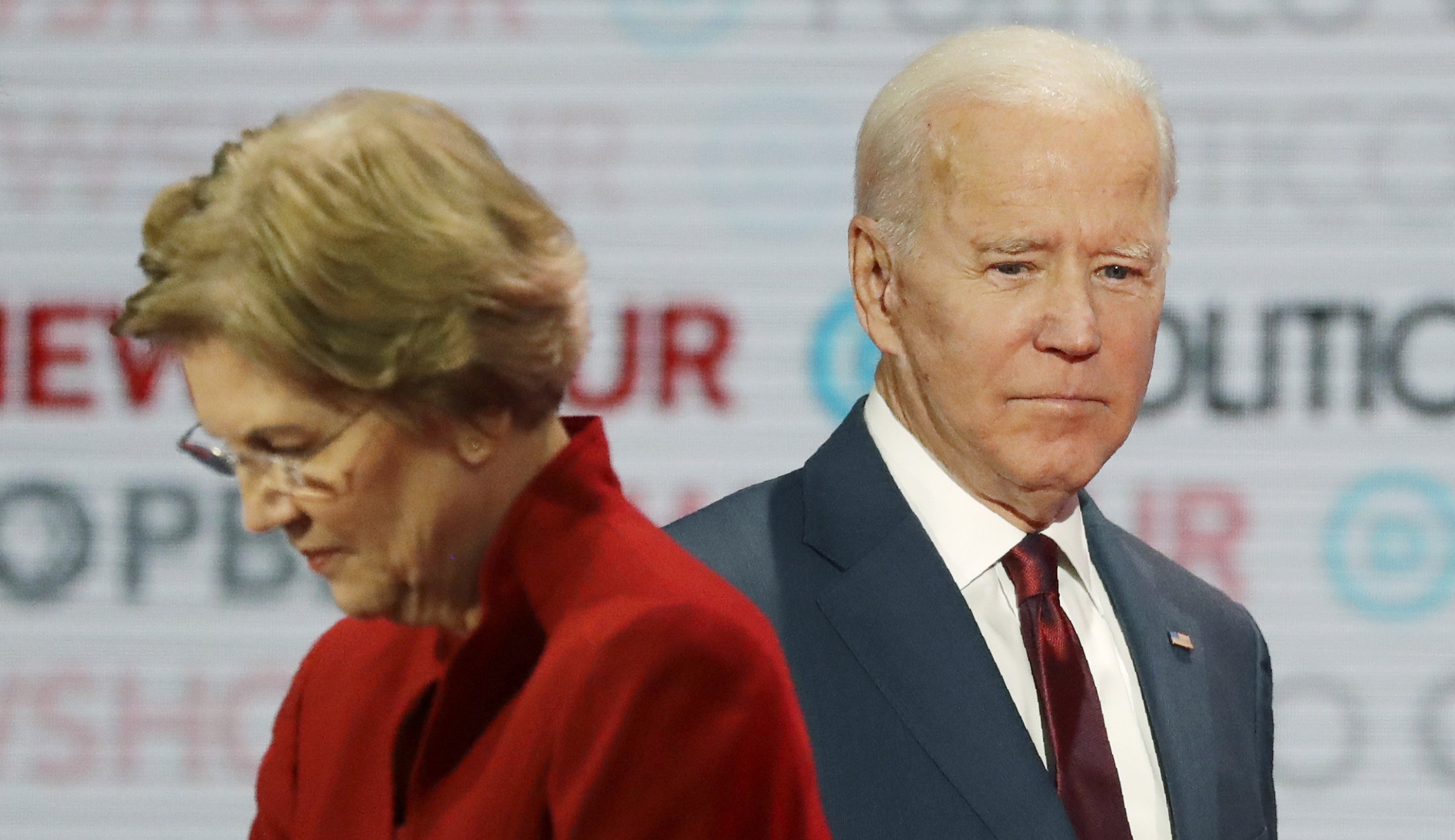 Elizabeth Warren would be a great Biden running mate, if you want Trump to win