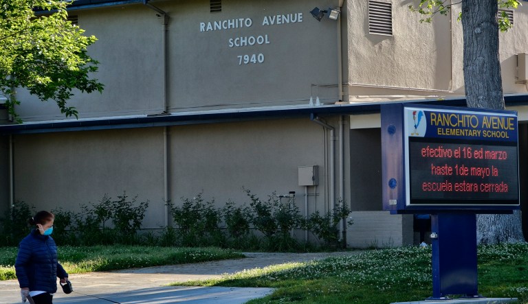 A pandemic is the perfect opportunity to restore education